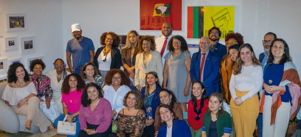 Ação da Cidadania e Instituto Peregum realizam debate para incluir a justiça climática e a transição dos sistemas alimentares na COP 30