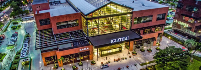   Iguatemi Porto Alegre é apoiador da campanha Natal Sem Fome