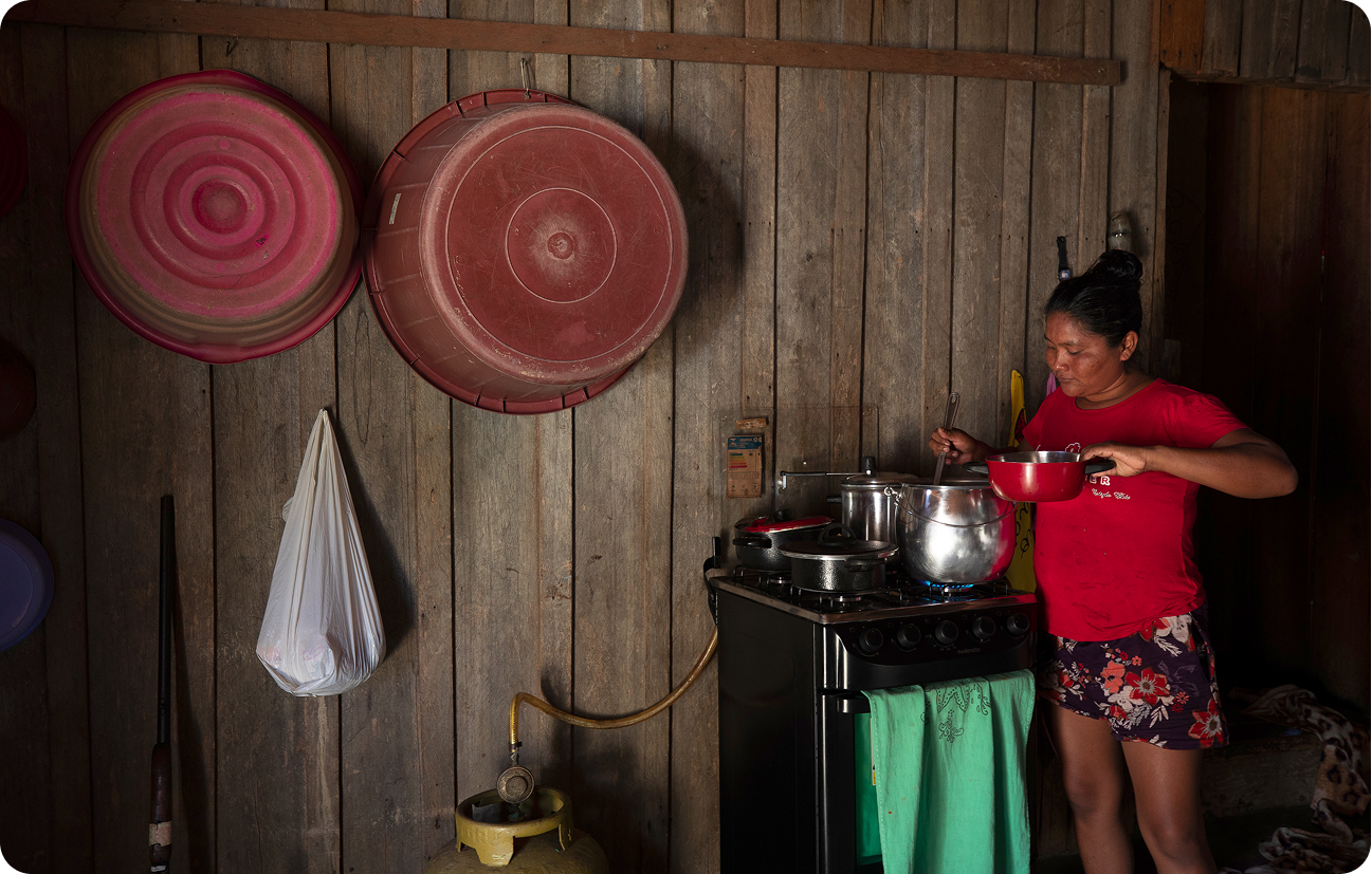 DESERTOS
ALIMENTARES
NO BRASIL